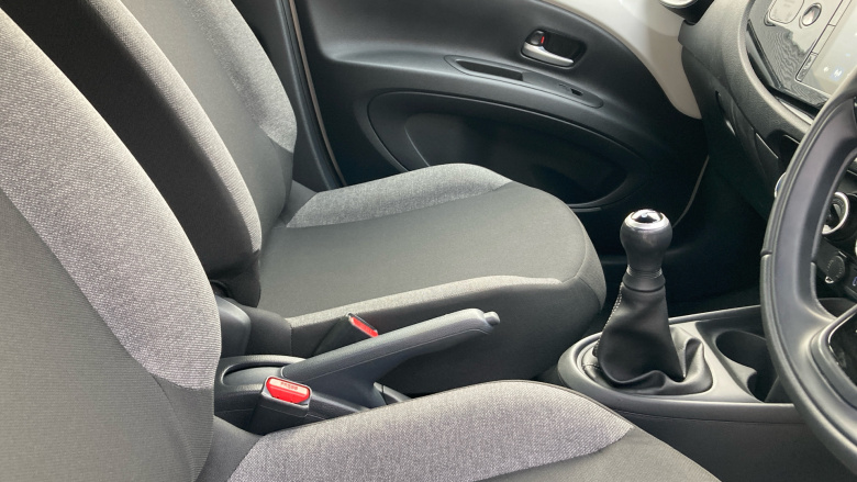 Toyota Aygo X 1.0 VVT-i Pure 5dr Petrol Hatchback